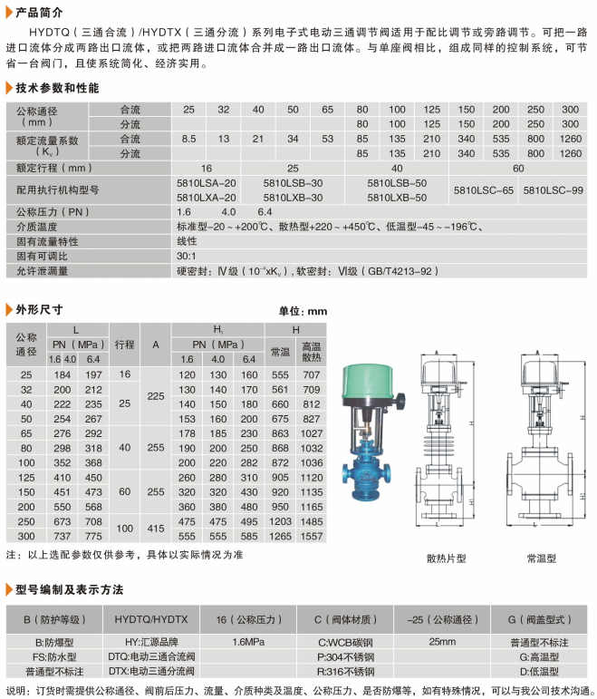 03HYDTQHYDTX电子式电动三通合流分流调节阀.png
