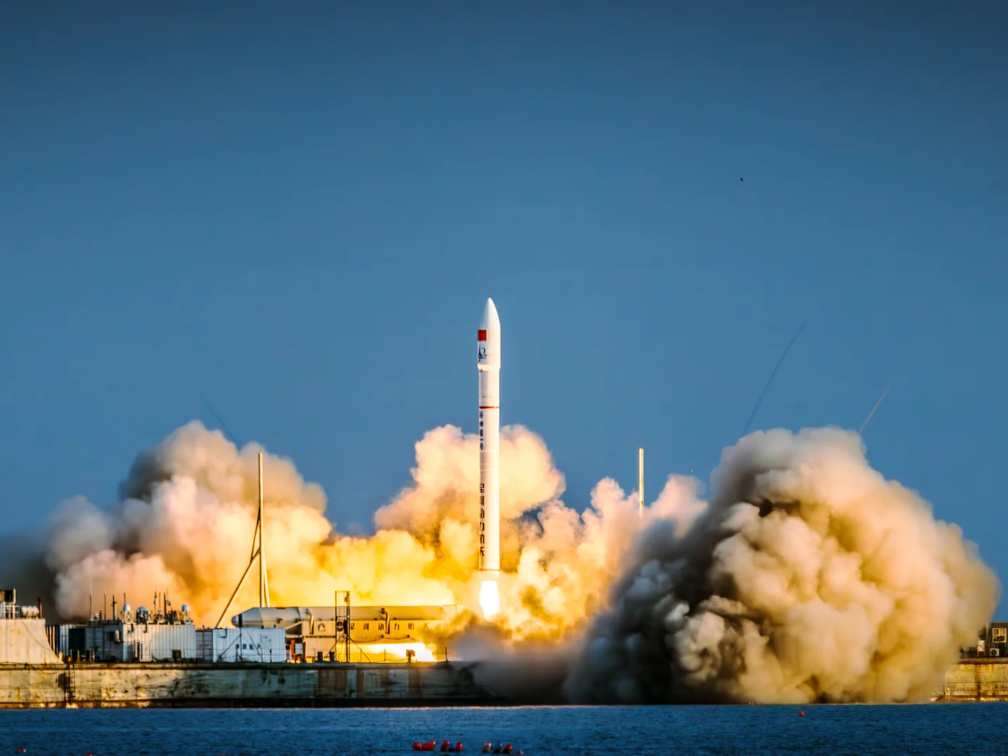 航空航天流体控制解决方案｜卫星、火箭、机载与试验系统